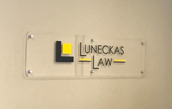Luneckas Law
