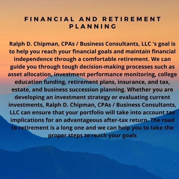 Chipman Tax & Consulting