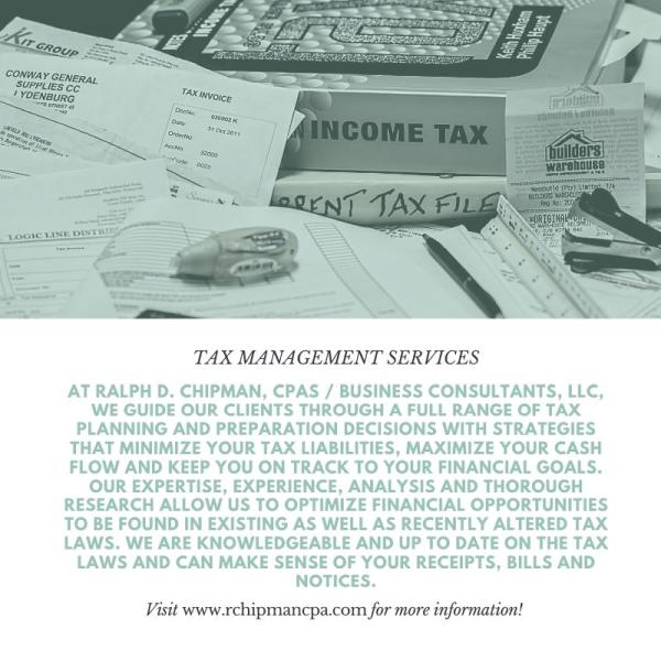 Chipman Tax & Consulting