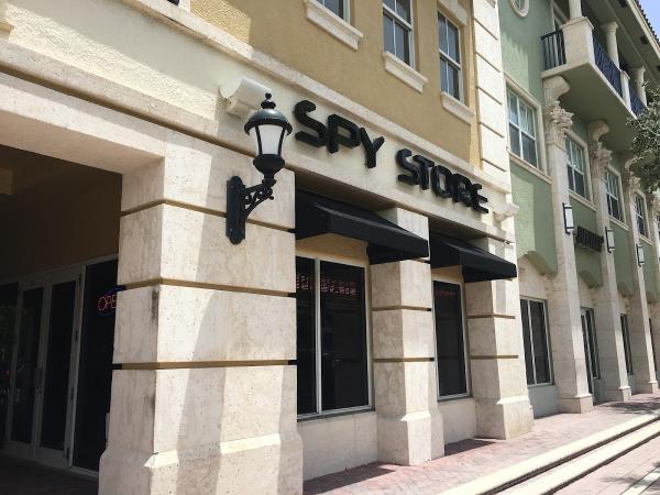 Spy Store Investigations
