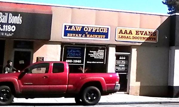 The Law Offices of Bryan J. Hackett