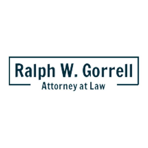 Ralph W. Gorrell Attorney at Law