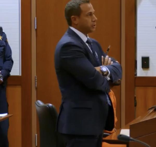 Keith Oliver Criminal Law