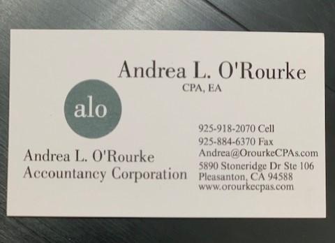 Andrea L Orourke Accountancy