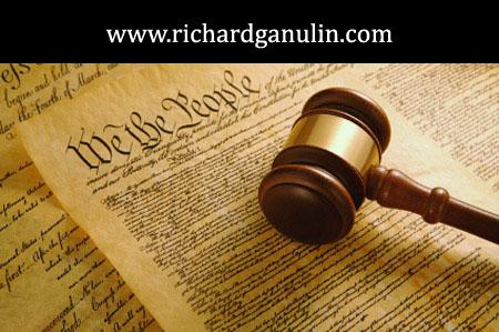 Richard Ganulin Civil Rights