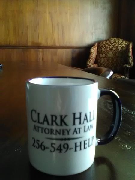 Clark Hall Attorney At Law