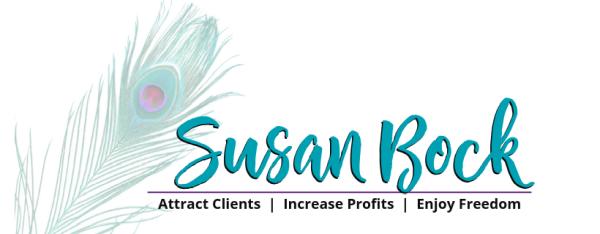 Susan Bock, Business Coach & Consultant For Women Entrepreneurs