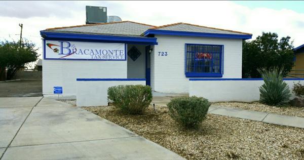 Bracamonte Tax Service