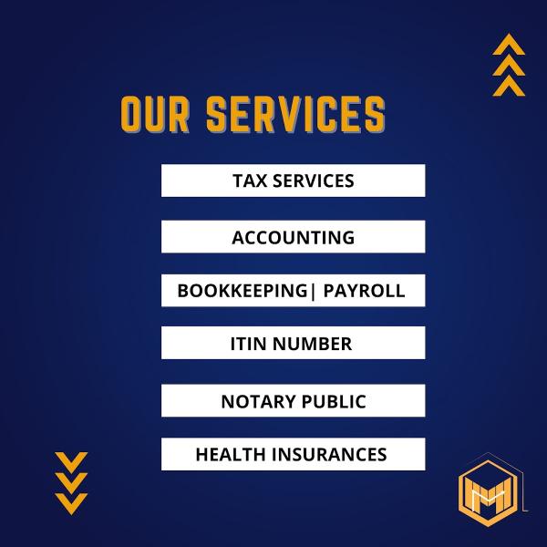 Mendoza TAX Services
