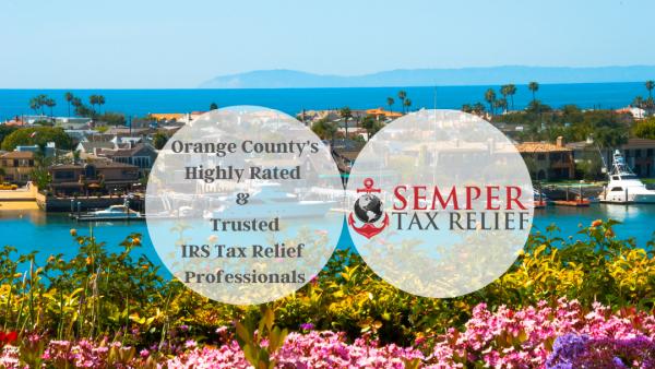 Semper Tax Relief