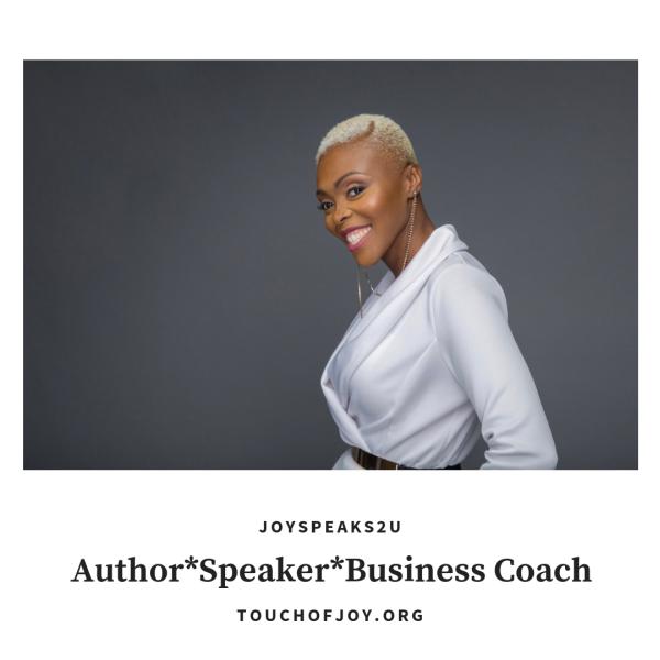 Touch of Joy Coaching and Consulting