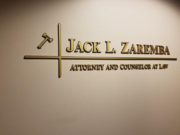 Law Offices of Jack L. Zaremba