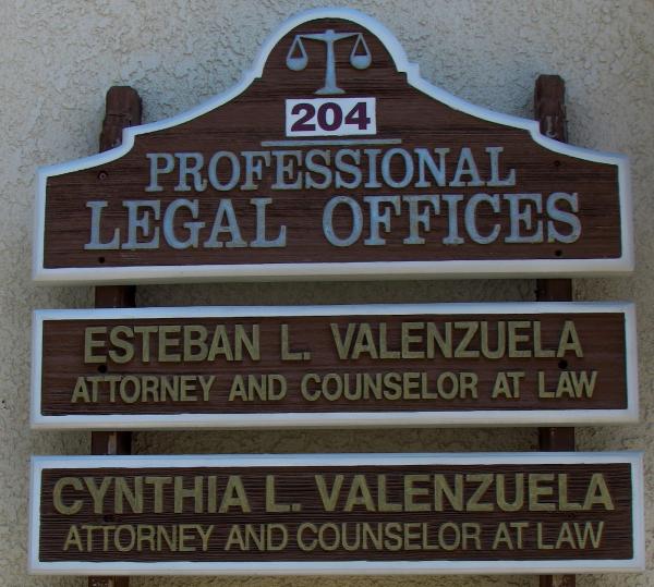 Law Offices of Esteban L. Valenzuela & Associates