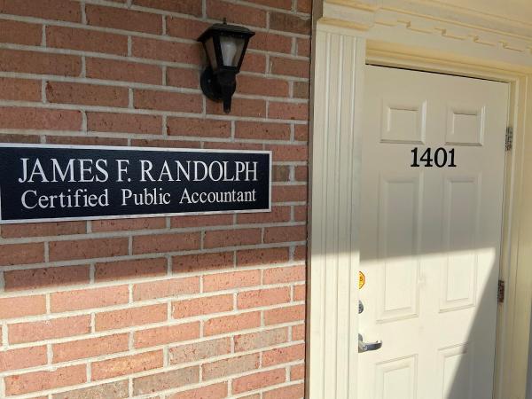 James Randolph CPA - A Tax Relief Firm