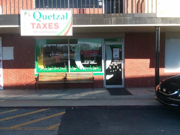 Quetzal Taxes