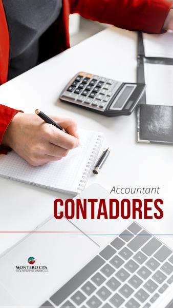Montero CPA Tax & Accounting Services