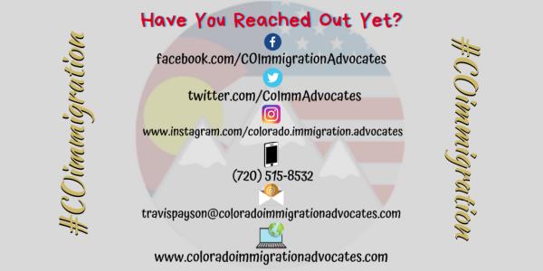 Colorado Immigration Advocates