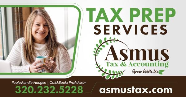 Asmus Tax & Accounting