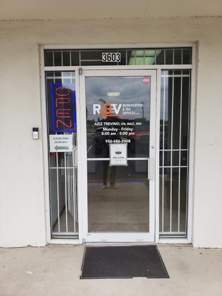 Rgv Bookkeeping & Tax Services Llc.