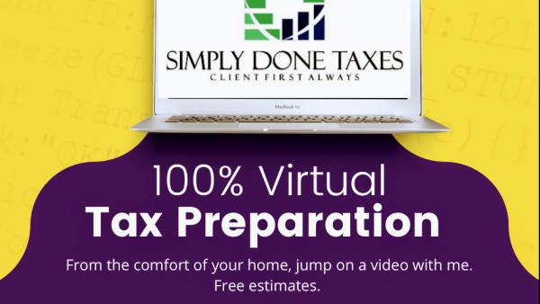 Simply Done Taxes