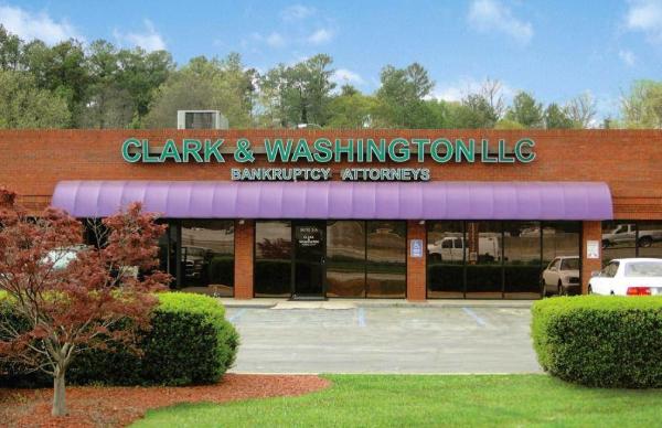 Clark & Washington Attorneys and Counselors at Law