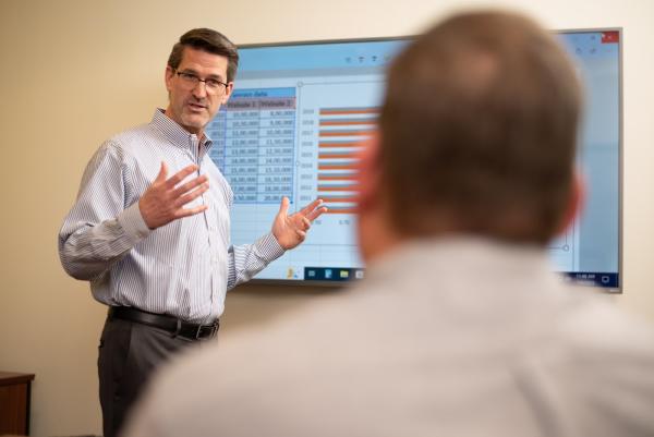 Stan Moore, CPA