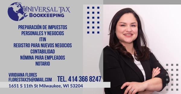 Universal Tax & Bookkeeping