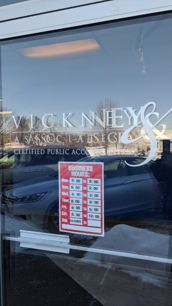 Vickney and Associates CPA SC