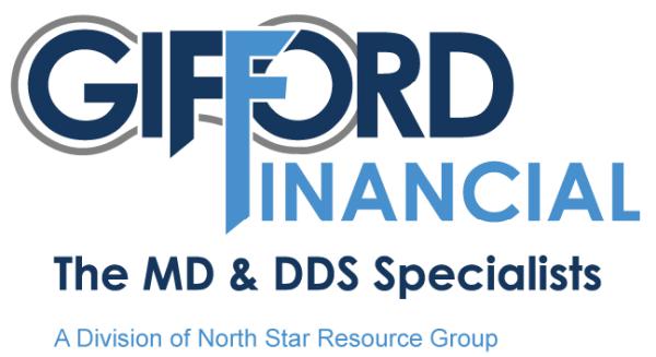 Gifford Financial, the MD & DDS Specialists