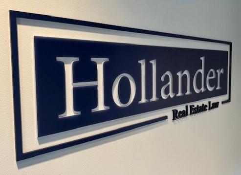 Hollander Real Estate Law