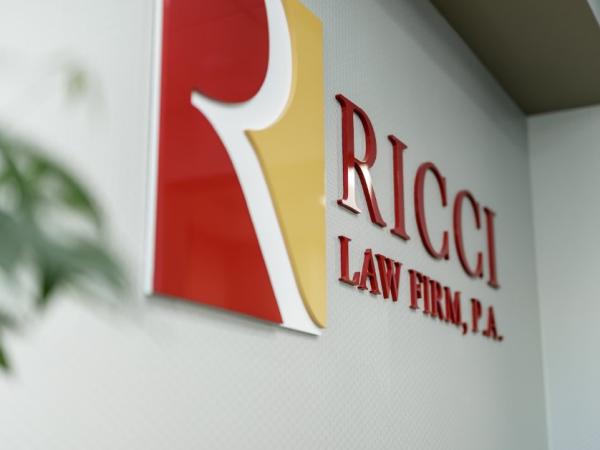 Ricci Law Firm Injury Lawyers