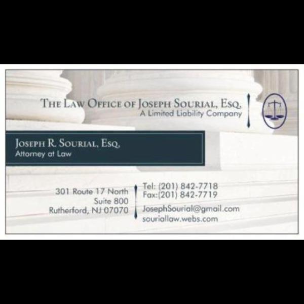 The Law Office Of Joseph Sourial