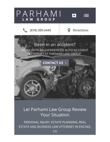 Parhami Law Group