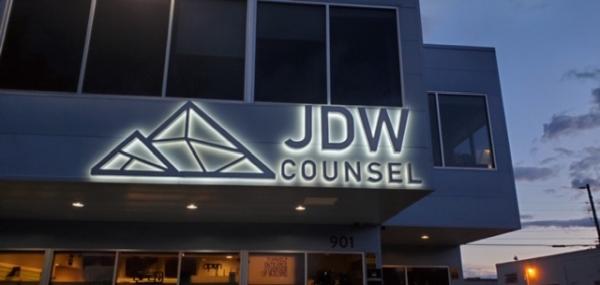 JDW Counsel