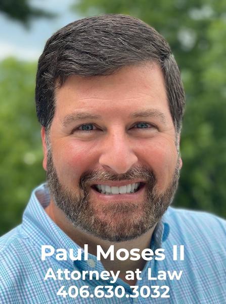 Attorney Paul Moses II