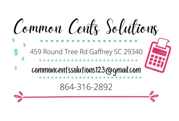 Common Cents Solutions