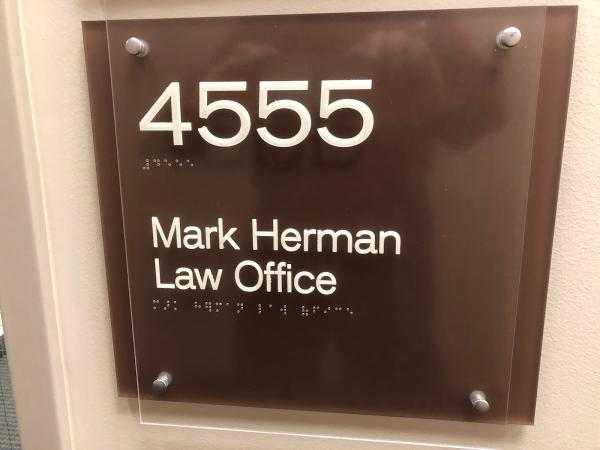 Expungement Lawyer MN Mark Herman