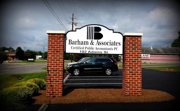 Barham & Associates Cpas