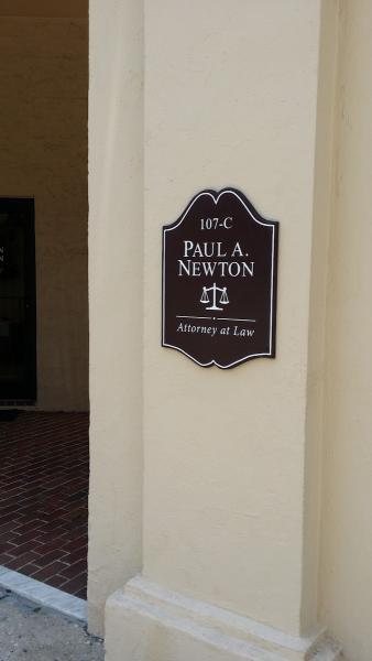 Newton Paul A Attorney At Law