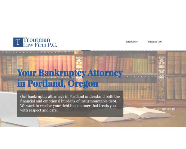 Troutman Law Firm