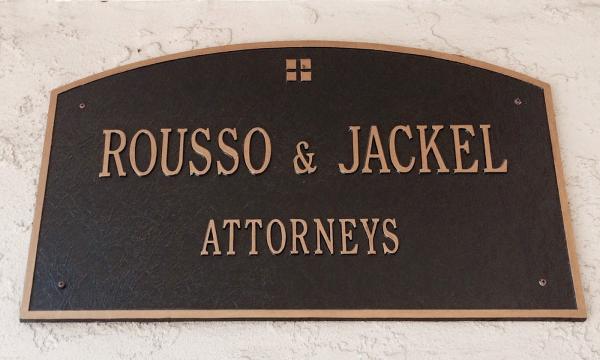Rousso & Jackel, Attorneys