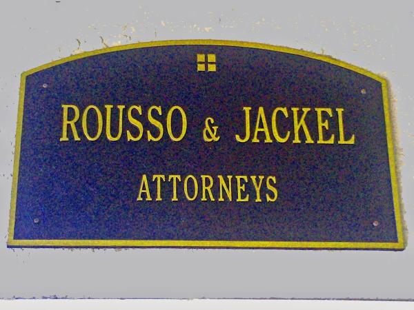 Rousso & Jackel, Attorneys