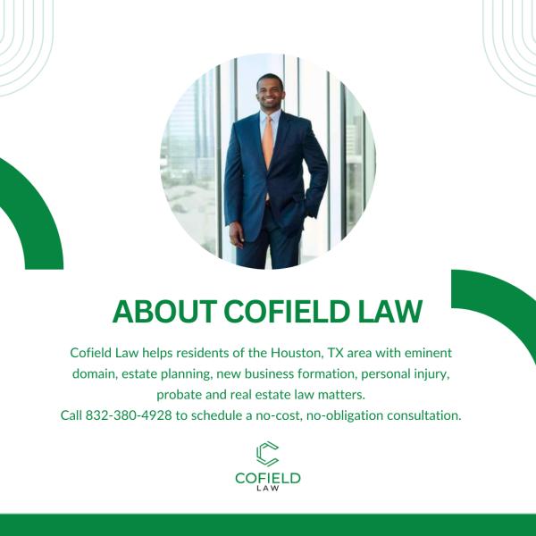 Cofield Law Firm