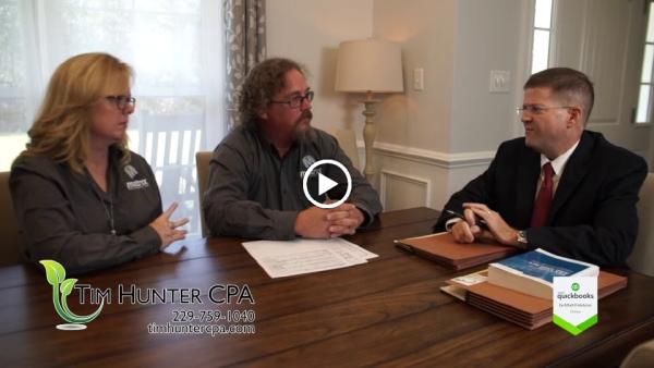 Tim Hunter CPA