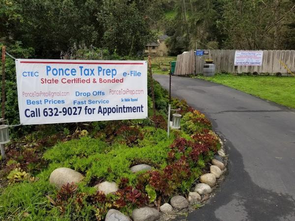 Ponce Tax Prep