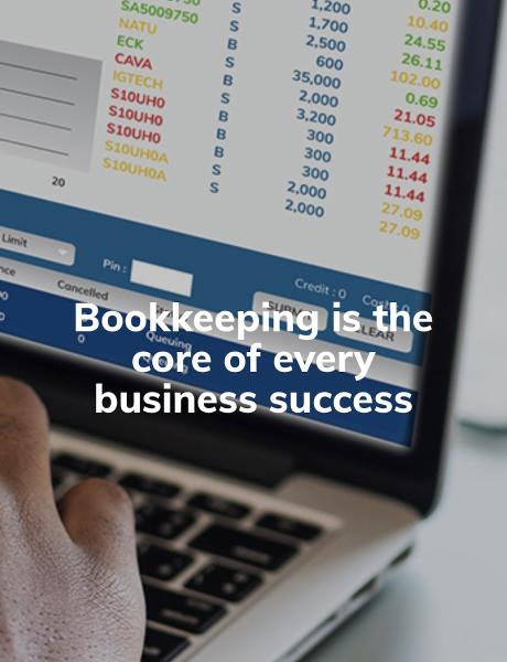 Nisem Consulting Group - Bookkeeping Services