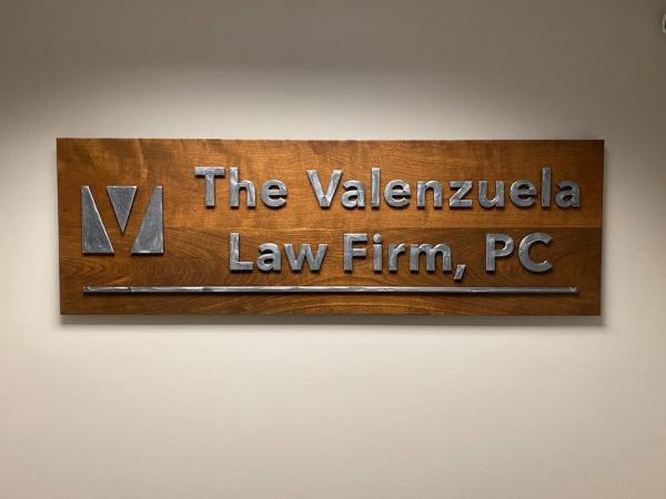The Valenzuela Law Firm