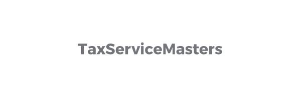 Tax Service Masters