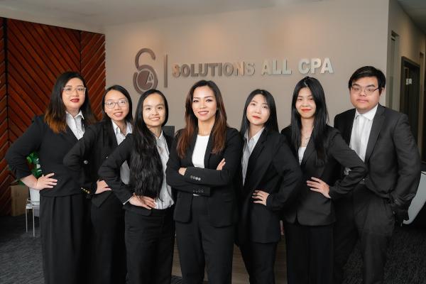 Solutions All CPA