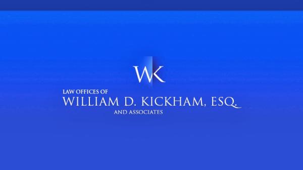 Law Offices of William D. Kickham